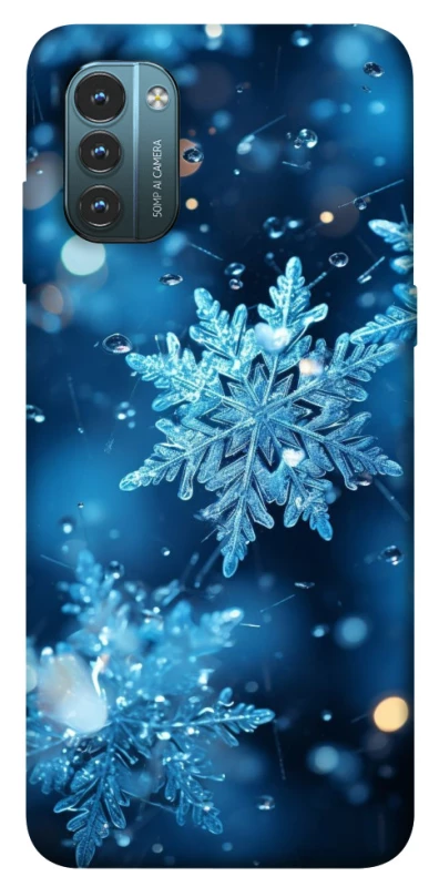 Чохол на Nokia G21 Новорічний v43 фото 1 з 1