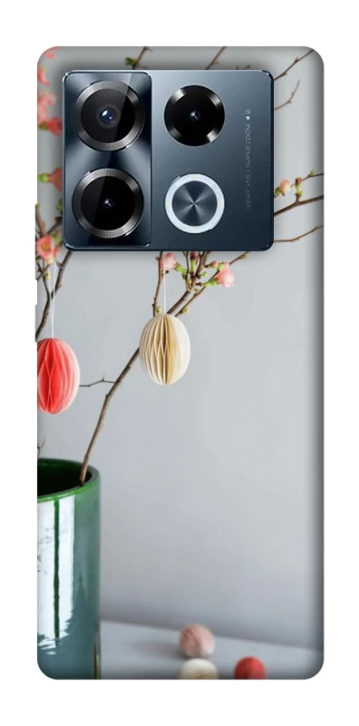 Чехол на Infinix Note 40 Pro 4G Chicks фото 1 из 1