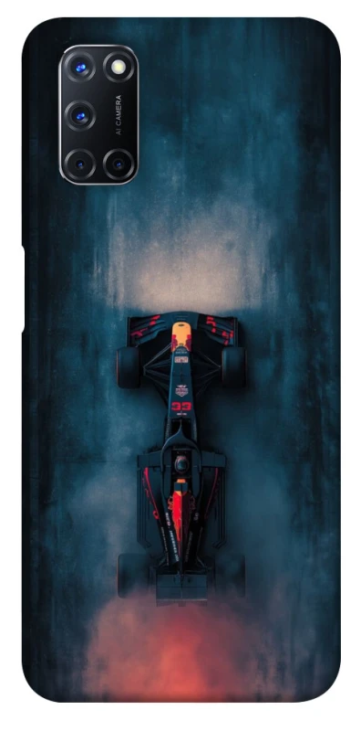 Чохол на Oppo A52 / A72 / A92 F-1 ver.2 фото 1 з 1