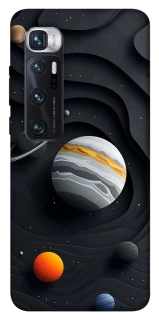 Чехол на Xiaomi Mi 10 Ultra 3D Space фото 1 из 1