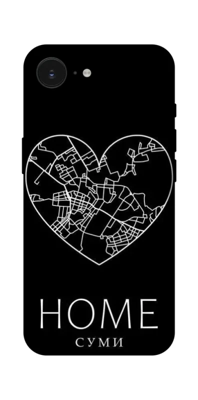 Чохол на Apple iPhone 17e (6.1") Суми Home фото 1 з 1