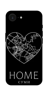 Чохол на Apple iPhone 17e (6.1") Суми Home фото 1 з 1