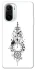 Чехол на Xiaomi Redmi K40 / K40 Pro / K40 Pro+ / Poco F3 Tattoo ver.8 фото 1 из 1