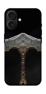 Чохол на Apple iPhone 16 Мйольнір фото 1 з 1