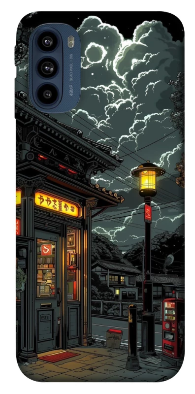 Чохол на Motorola Moto G41 Night фото 1 з 1