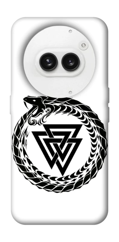 Чохол на Nothing Phone (2a) Uruboros v2 фото 1 з 1