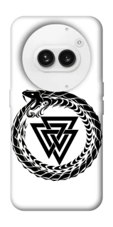 Чохол на Nothing Phone (2a) Uruboros v2 фото 1 з 1