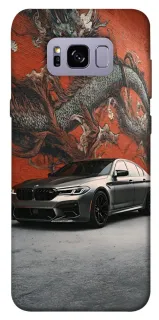 Чохол на Samsung G955 Galaxy S8 Plus BMW v16 фото 1 з 1