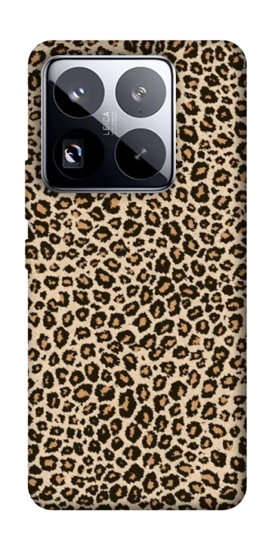 Чехол на Xiaomi 15 Pro Leopard Skin v2 фото 1 из 1