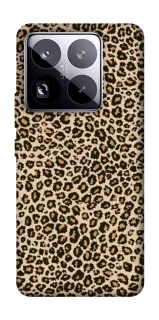 Чохол на Xiaomi 15 Pro Leopard Skin v2 фото 1 з 1