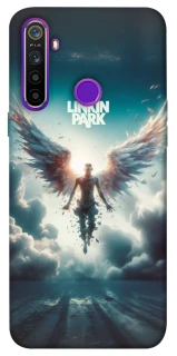 Чохол на Realme 5 Linkin Park logo ver.7 фото 1 з 1
