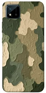 Чохол на Realme C11 (2021) Camouflage v26 фото 1 з 1