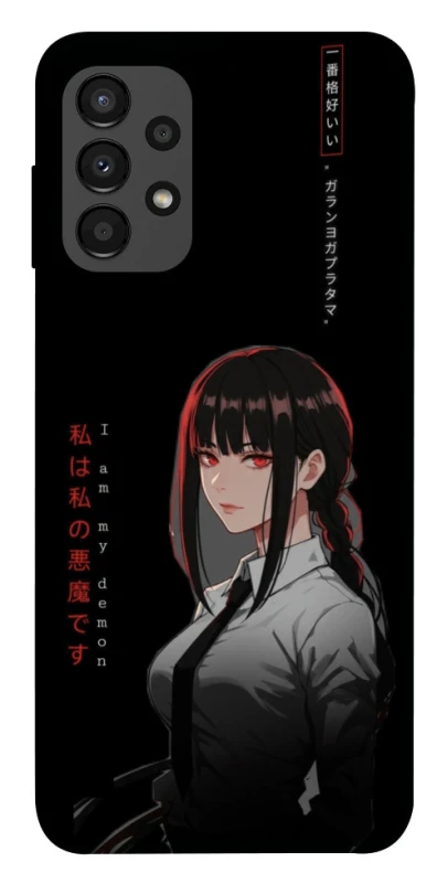 Чохол на Samsung Galaxy A13 4G She is Japanese ver.3 фото 1 з 1