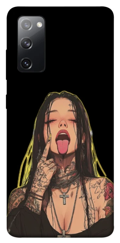 Чехол на Samsung Galaxy S20 FE Hot collage ver.4 фото 1 из 1