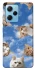 Чохол на Xiaomi Poco X5 Pro 5G Сats фото 1 з 1
