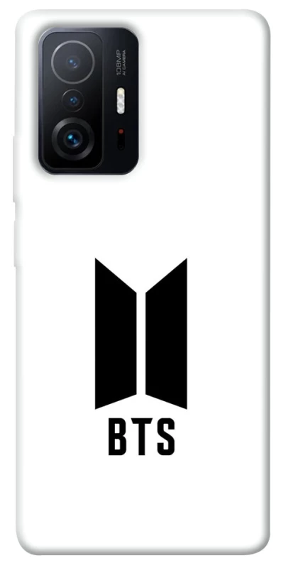 Чохол на Xiaomi 11T / 11T Pro BTS logo фото 1 з 1