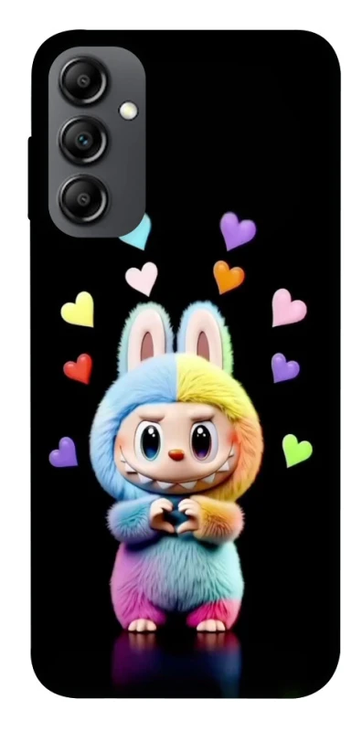 Чохол на Samsung Galaxy A14 4G/5G Labubu Love фото 1 з 1