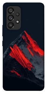 Чохол на Samsung Galaxy A53 5G Red mountain фото 1 з 1