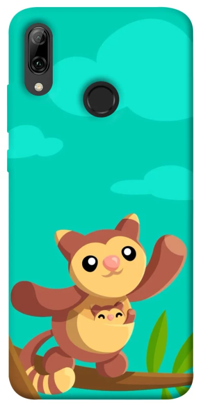 Чохол на Huawei P Smart (2019) Adopt Me Sugar Glider Mom фото 1 з 1