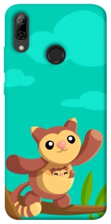 Чехол на Huawei P Smart (2019) Adopt Me Sugar Glider Mom фото 1 из 1