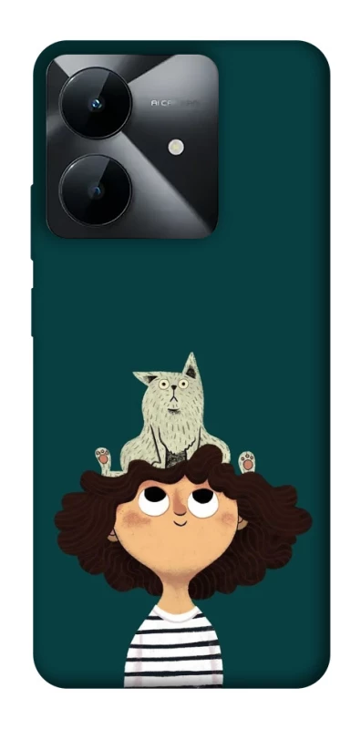 Чохол на Realme Note 60x Домашній рух фото 1 з 1