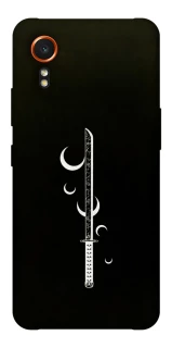 Чехол на Samsung Galaxy Xcover7 Самурай всегда с катаной фото 1 из 1