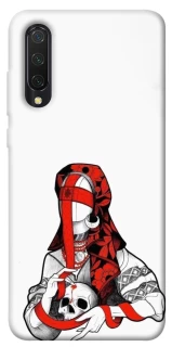 Чехол на Xiaomi Mi CC9 / Mi 9 Lite Мотанка Защитница рода фото 1 из 1