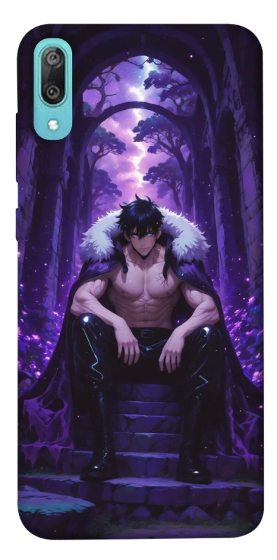 Чохол на Huawei Y6 Pro (2019) Solo leaving Sung Jinwoo фото 1 з 1