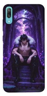 Чохол на Huawei Y6 Pro (2019) Solo leaving Sung Jinwoo фото 1 з 1