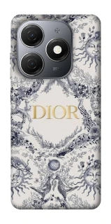 Чохол на TECNO Spark 20 Dior фото 1 з 1
