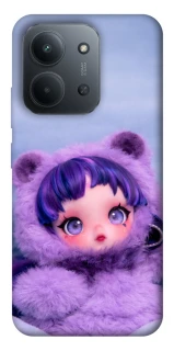 Чохол на Xiaomi Redmi 15C (EU) SKULLPANDA × My Little Pony Ver.2 фото 1 з 1