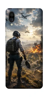 Чохол на ZTE Blade A5 (2020) PUBG ver.2 фото 1 з 1