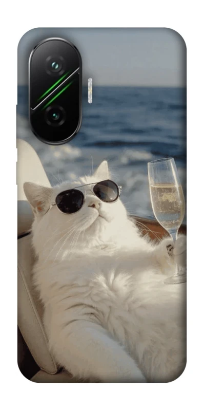 Чохол на Xiaomi Poco F7 Smile v3 фото 1 з 1