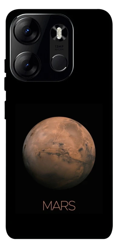 Чехол на Tecno Spark Go 2023 Mars фото 1 из 1