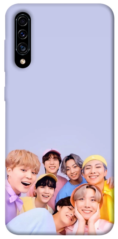 Чохол на Samsung Galaxy A50 (A505F) / A50s / A30s BTS v6 фото 1 з 1