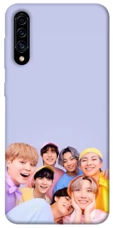 Чехол на Samsung Galaxy A50 (A505F) / A50s / A30s BTS v6 фото 1 из 1