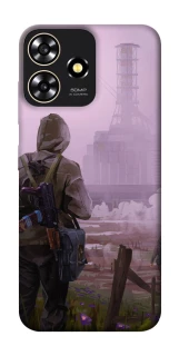 Чохол на ZTE Blade A73 4G Сталкер v11 фото 1 з 1