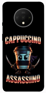 Чохол на OnePlus 7T Cappuccino Assassino фото 1 з 1