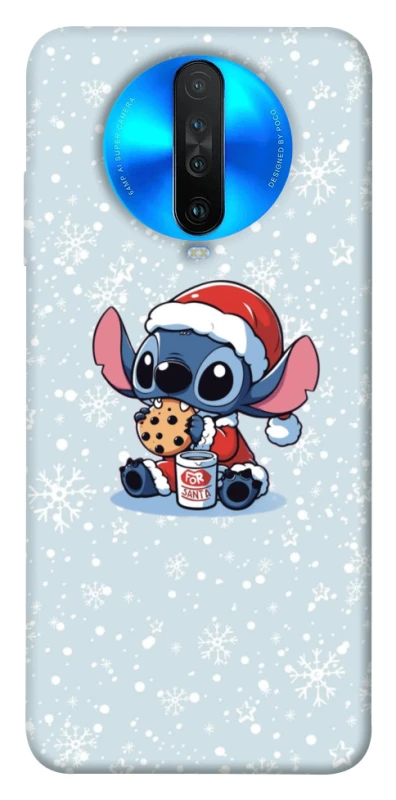 Чохол на Xiaomi Redmi K30 Stitch ver.21 фото 1 з 1