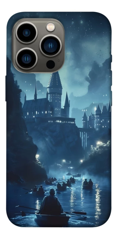Чехол на Apple iPhone 13 Pro (6.1") Harry Potter v10 фото 1 из 1