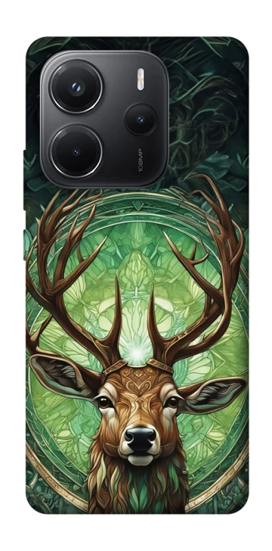 Чохол на Xiaomi Redmi Note 14 4G (Int. version) Скандинавський олень фото 1 з 1