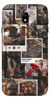 Чохол на Samsung J730 Galaxy J7 (2017) PUBG Collage фото 1 з 1