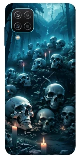 Чехол на Samsung Galaxy M12 Skulls v3 фото 1 из 1