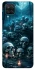 Чехол на Samsung Galaxy M12 Skulls v3 фото 1 из 1