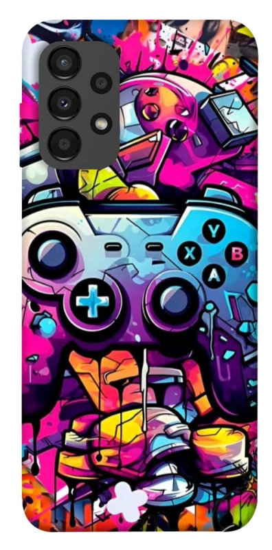 Чохол на Samsung Galaxy A13 4G Gamepad фото 1 з 1