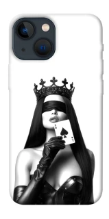 Чехол на Apple iPhone 13 mini (5.4") Dark Queen фото 1 Чехол на Apple iPhone 13 mini (5.4") Dark Queen фото 1 из 1