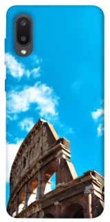 Чехол на Samsung Galaxy A02 coliseum фото 1 из 1
