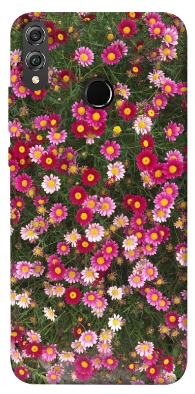 Чохол на Huawei Honor 8X Flowers v8 фото 1 з 1