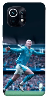 Чехол на Xiaomi Mi 11 Erling Haaland V3 фото 1 из 1