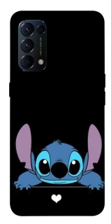 Чехол на Oppo Reno 5 4G Stitch ver.7 фото 1 из 1